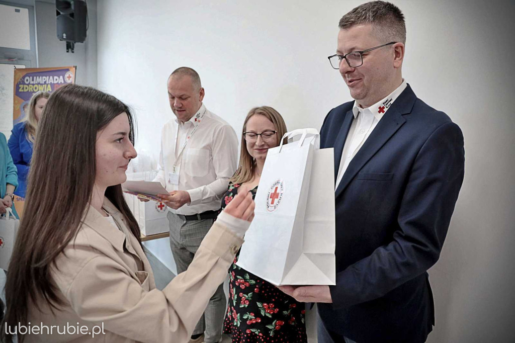 Iza Kot najlepsza w województwie