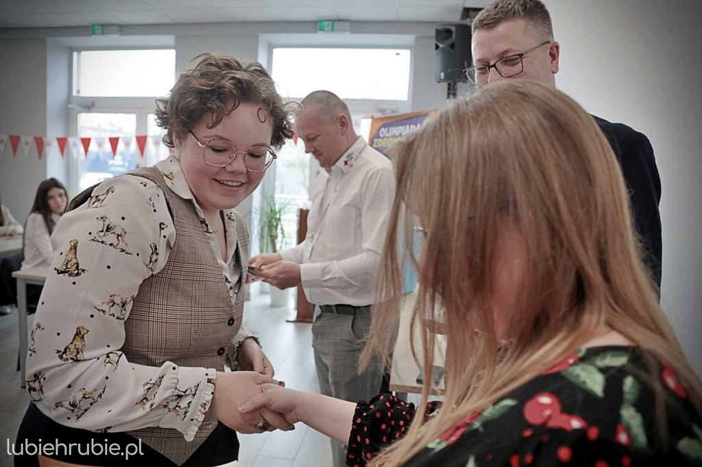 Iza Kot najlepsza w województwie
