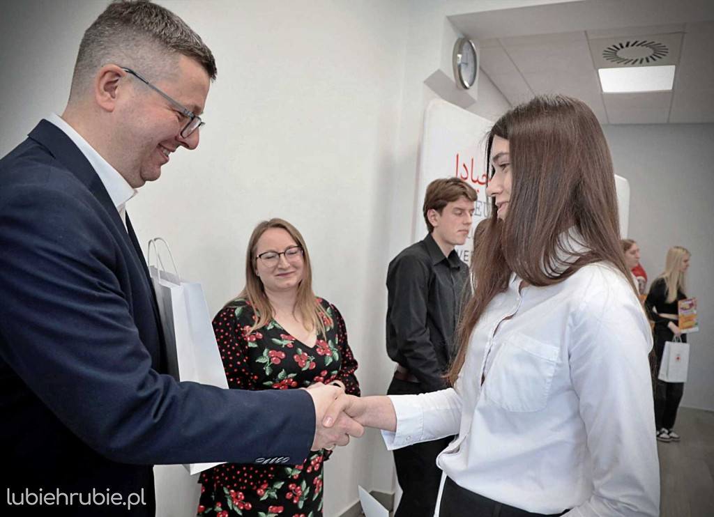 Iza Kot najlepsza w województwie