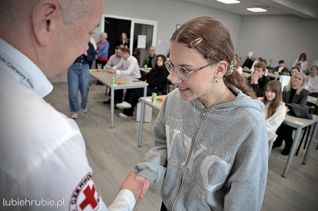 Iza Kot najlepsza w województwie