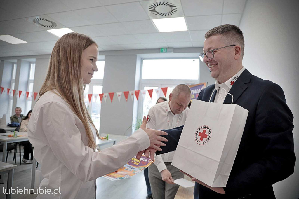 Iza Kot najlepsza w województwie