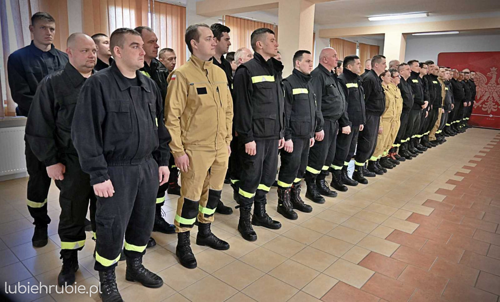 Hrubieszów: Druhowie zakończyli szkolenie