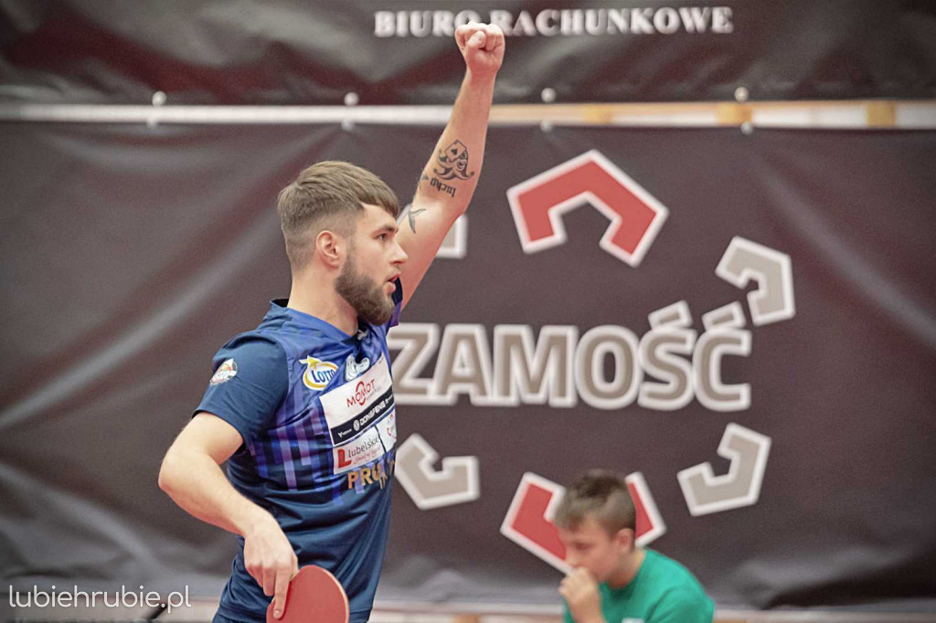 Podsumowanie sezonu Trefl Zamość