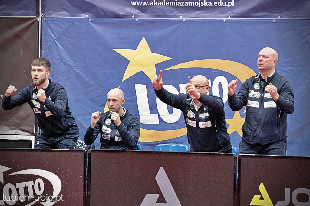 Podsumowanie sezonu Trefl Zamość