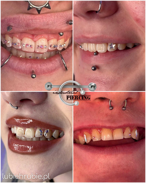 Industrial Piercing Studio w Hrubieszowie zaprasza