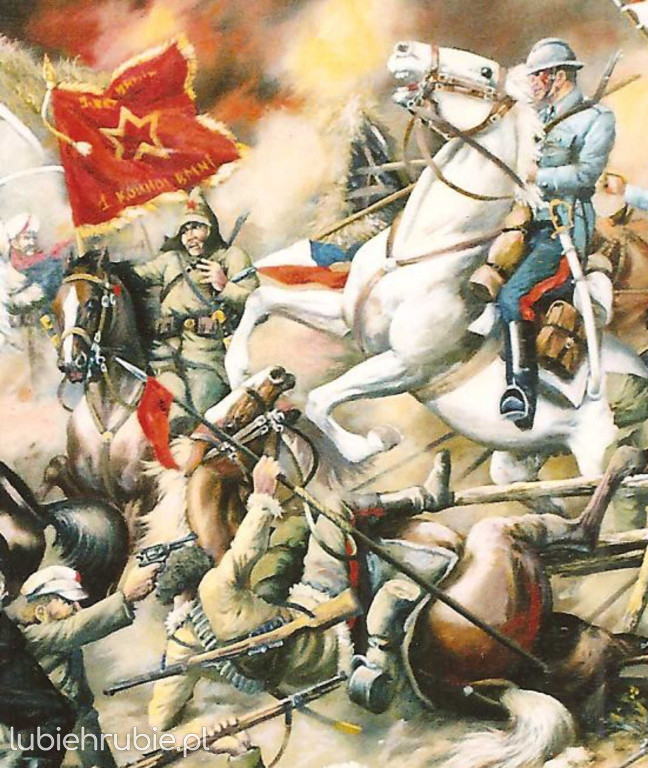 Stanisław Eugeniusz Bodes - Bitwa pod Korostyszewem