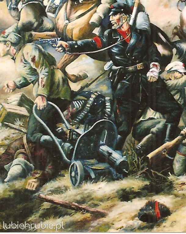 Stanisław Eugeniusz Bodes - Bitwa pod Korostyszewem