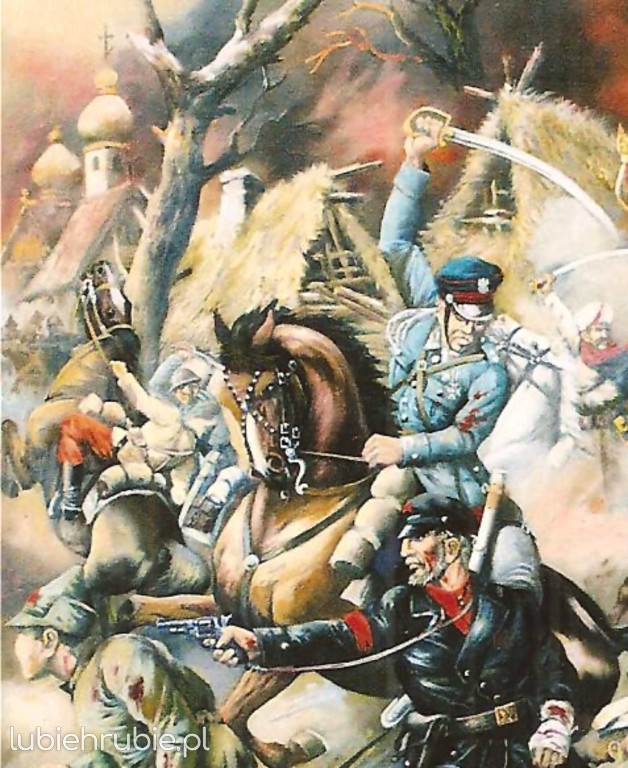 Stanisław Eugeniusz Bodes - Bitwa pod Korostyszewem
