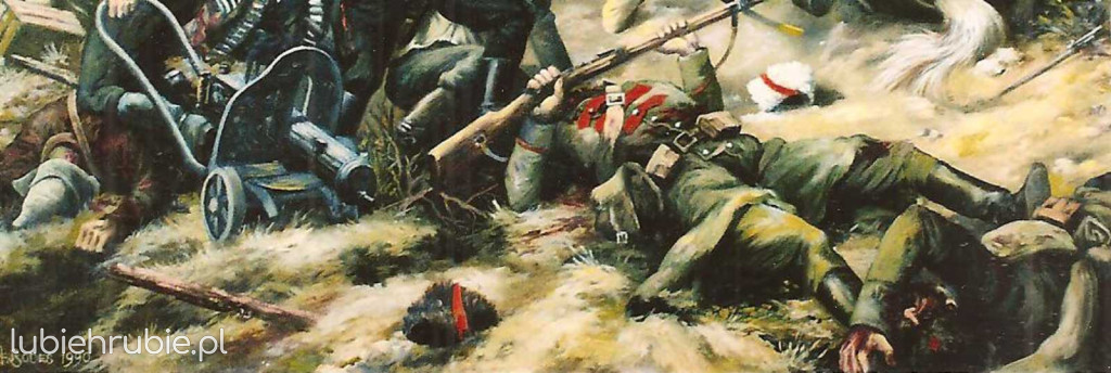 Stanisław Eugeniusz Bodes - Bitwa pod Korostyszewem
