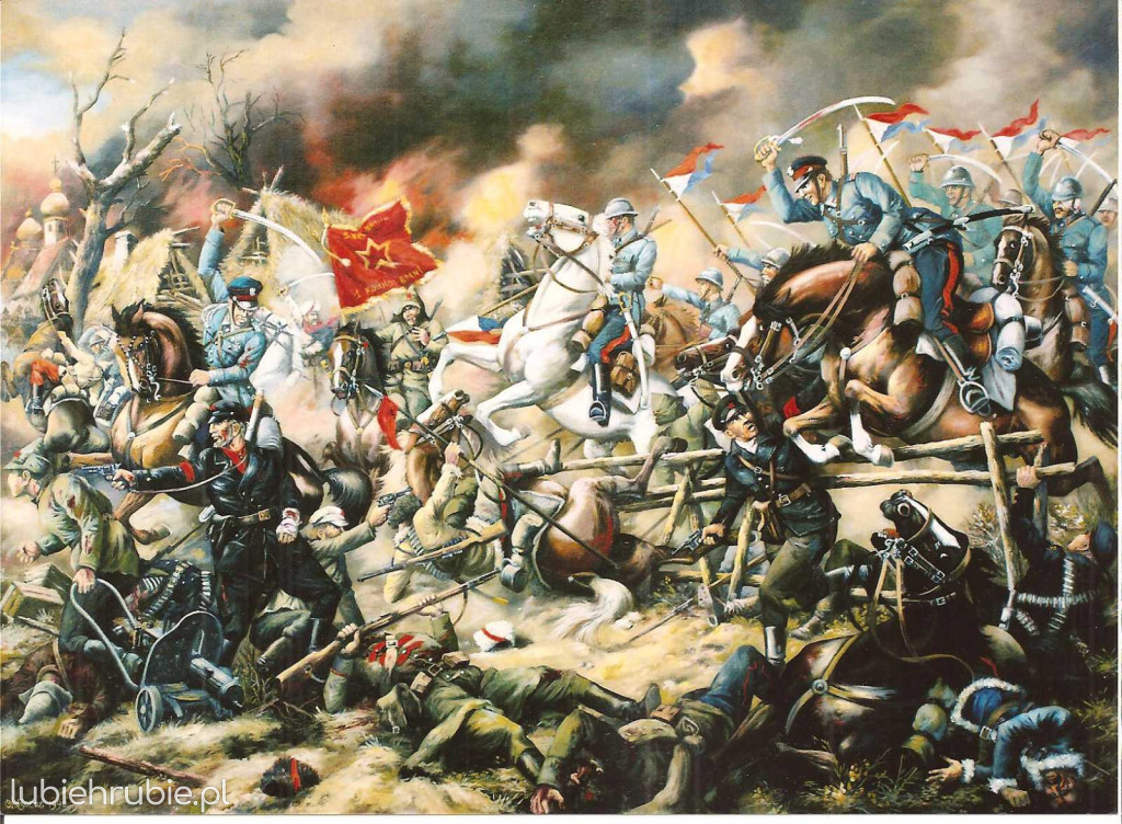 Stanisław Eugeniusz Bodes - Bitwa pod Korostyszewem