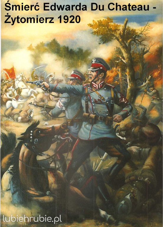 Stanisław Eugeniusz Bodes - Bitwa pod Korostyszewem