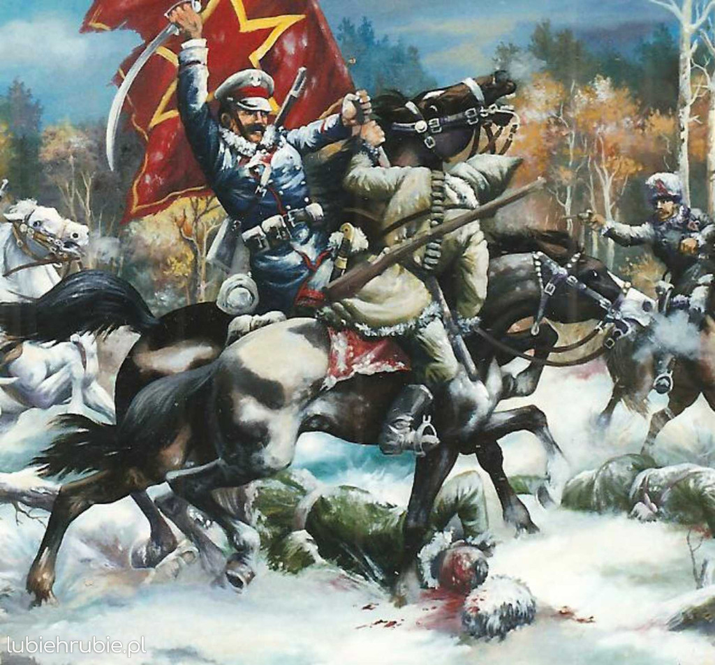 Stanisław Eugeniusz Bodes - Bitwa pod Korostyszewem