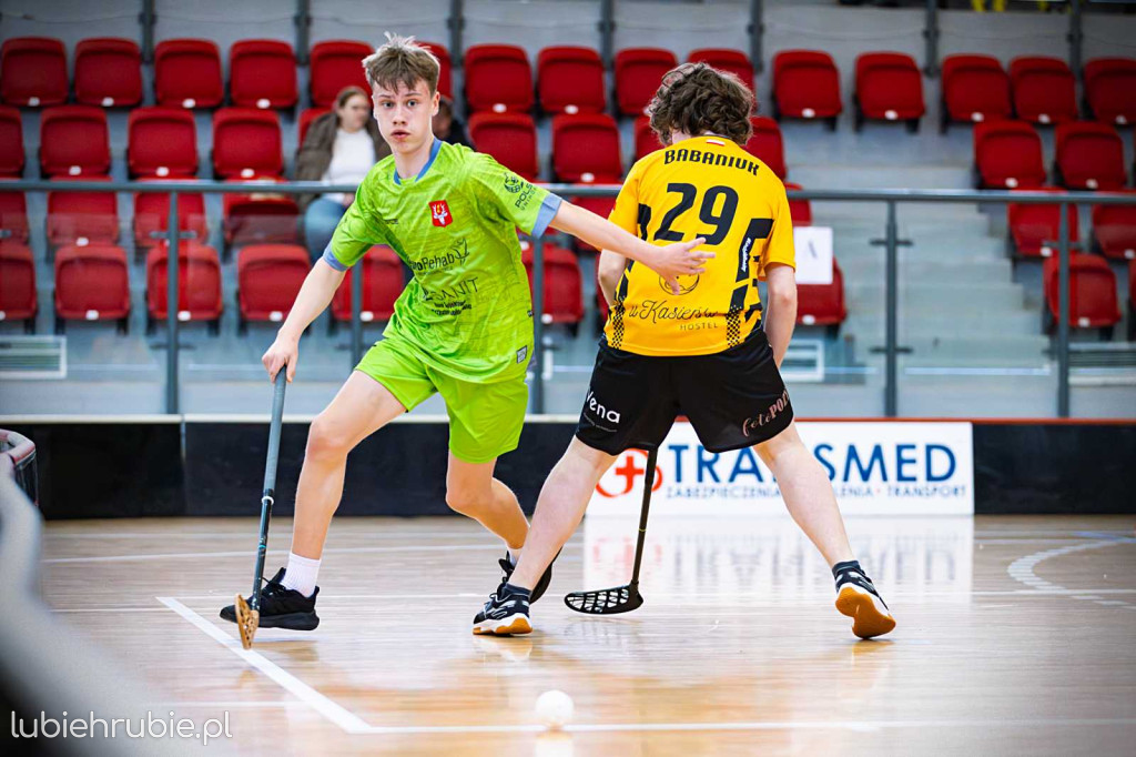 Grześ Hrubieszów zagra w finale Mistrzostw Polski