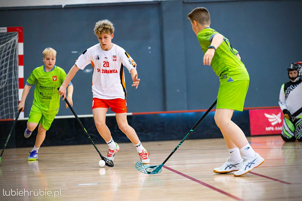 Grześ Hrubieszów zagra w finale Mistrzostw Polski