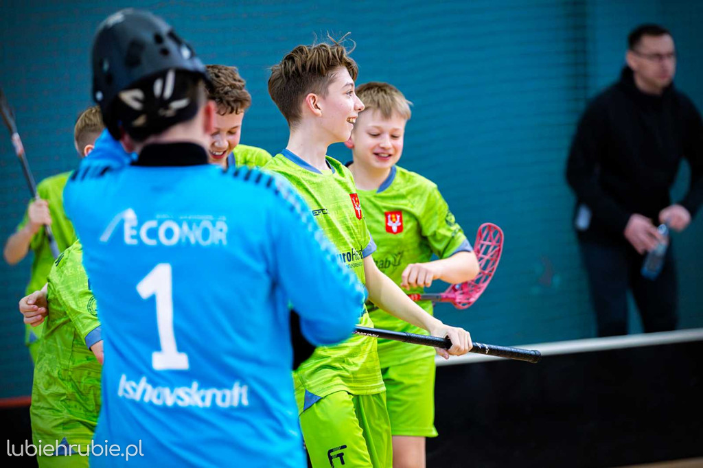 Grześ Hrubieszów zagra w finale Mistrzostw Polski