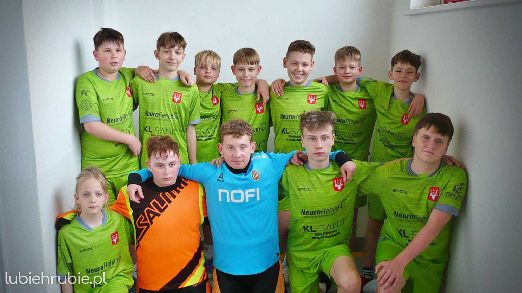Grześ Hrubieszów zagra w finale Mistrzostw Polski