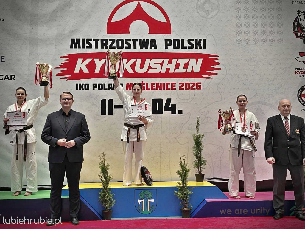 Matylda Bień najlepsza w Polsce