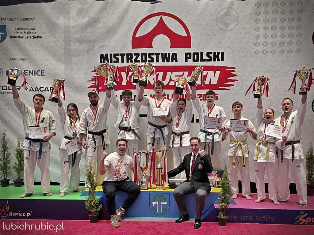 Matylda Bień najlepsza w Polsce