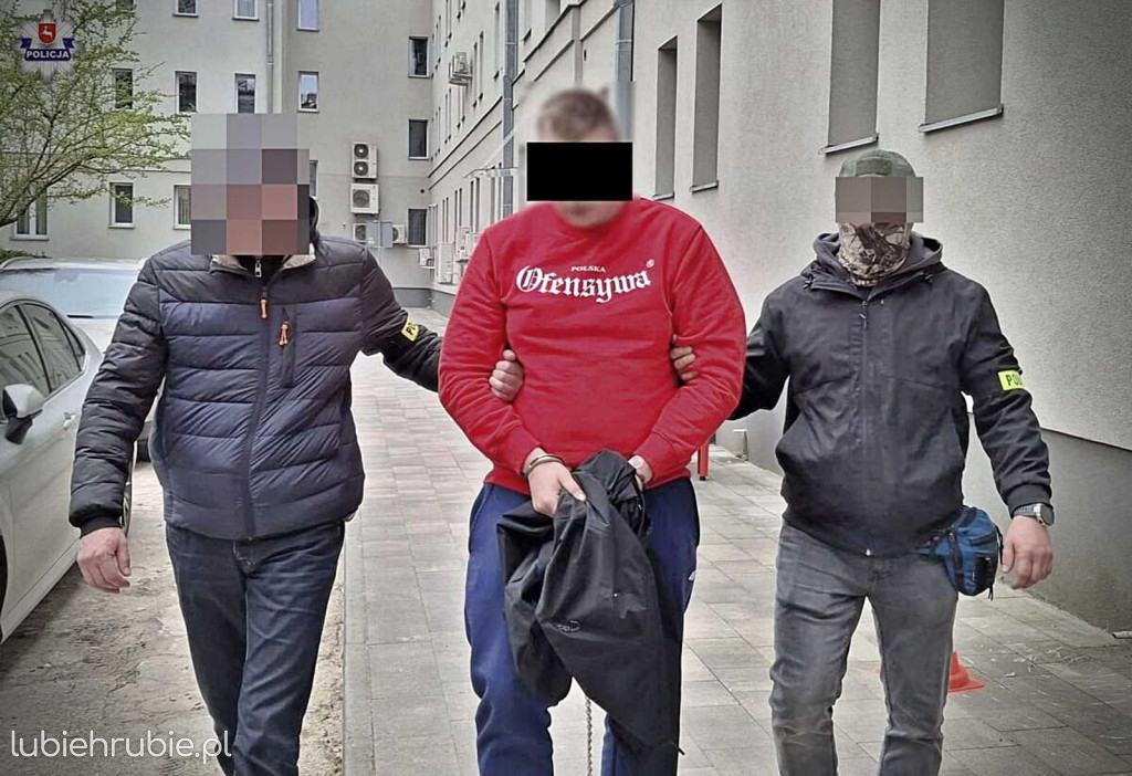 Nadpali podając się za policjantów