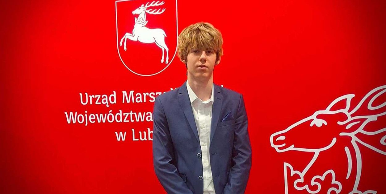 Stypendysta Województwa Lubelskiego