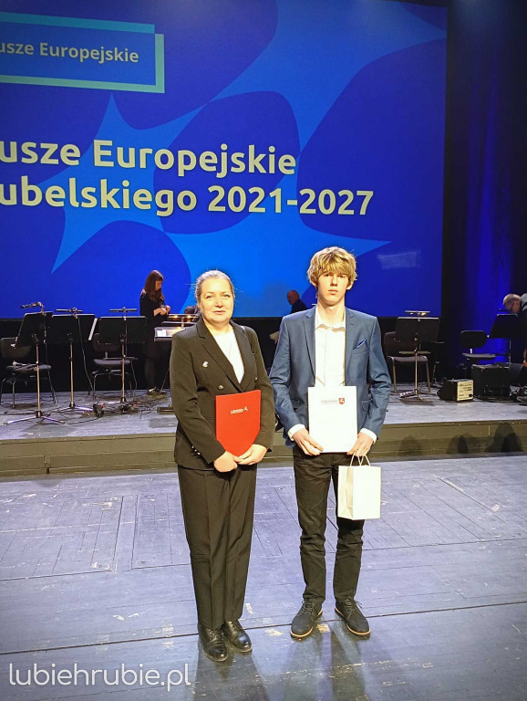 Stypendysta Województwa Lubelskiego