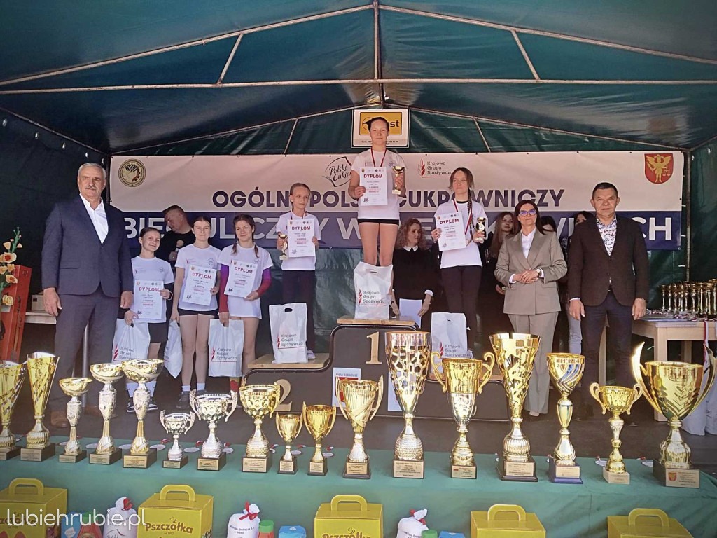 Ogólnopolski Cukrowniczy Bieg Uliczny