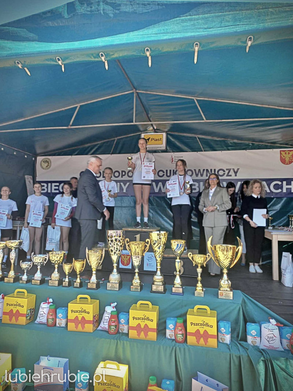 Ogólnopolski Cukrowniczy Bieg Uliczny