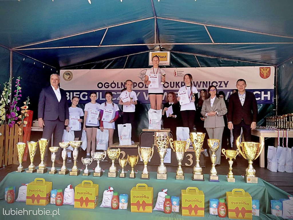 Ogólnopolski Cukrowniczy Bieg Uliczny