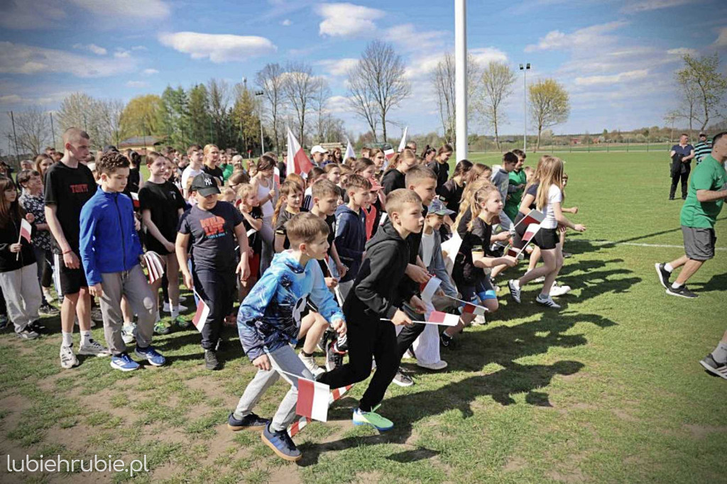 Otwarcie stadionu w Dołhobyczowie