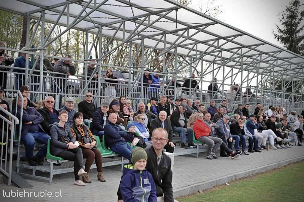 Otwarcie stadionu w Dołhobyczowie