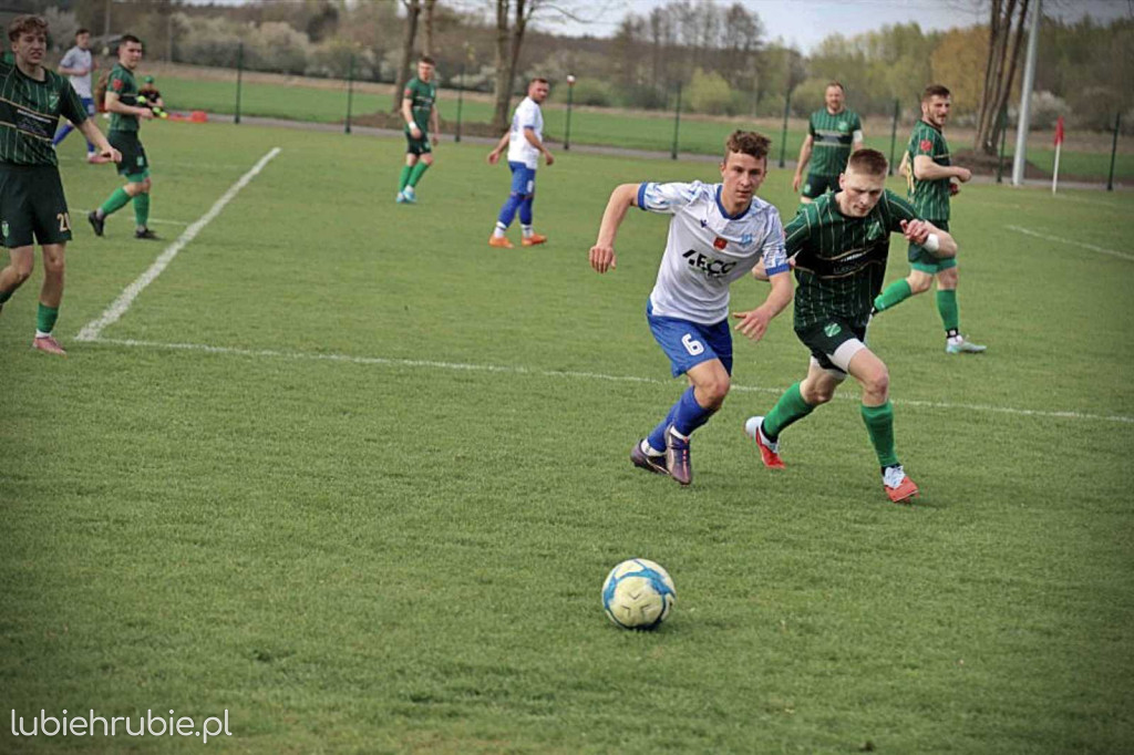 Otwarcie stadionu w Dołhobyczowie
