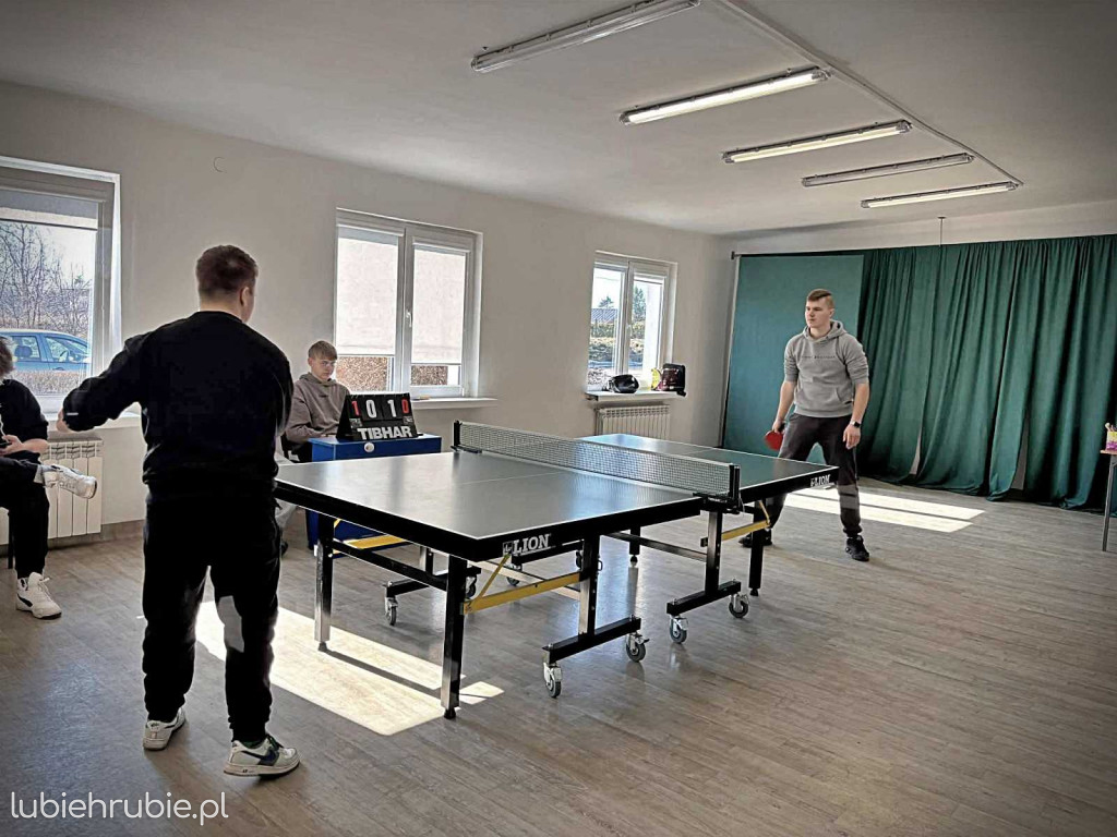 Sportowe pożegnanie maturzystów
