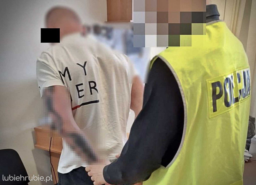 Zatrzymani po policyjnym pościgu
