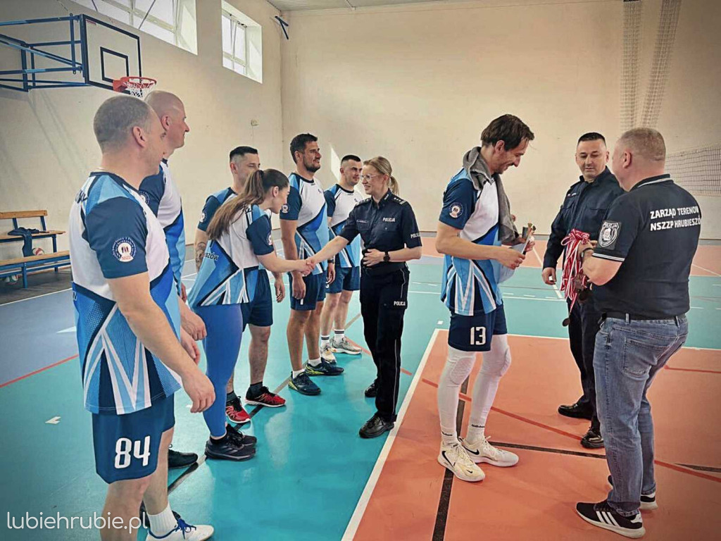 Turniej o Puchar Komendanta Powiatowego Policji