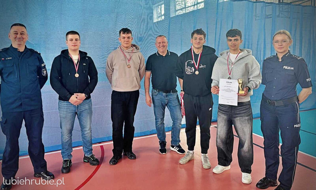 Turniej o Puchar Komendanta Powiatowego Policji