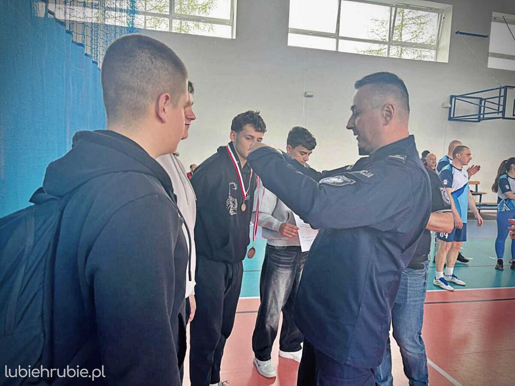 Turniej o Puchar Komendanta Powiatowego Policji