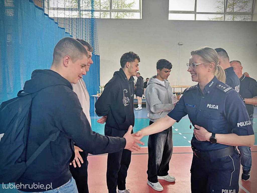 Turniej o Puchar Komendanta Powiatowego Policji