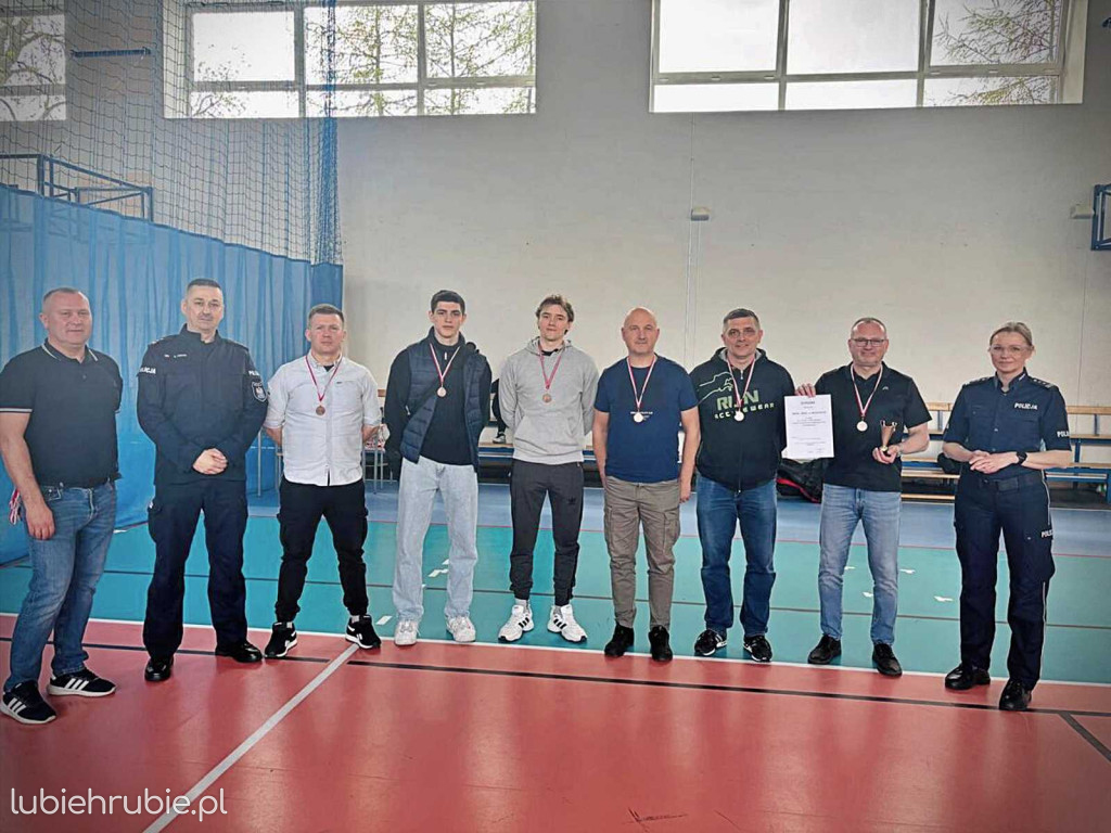Turniej o Puchar Komendanta Powiatowego Policji