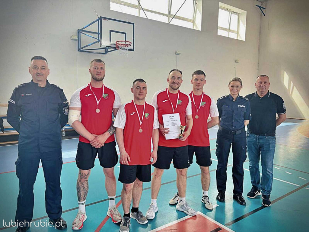 Turniej o Puchar Komendanta Powiatowego Policji