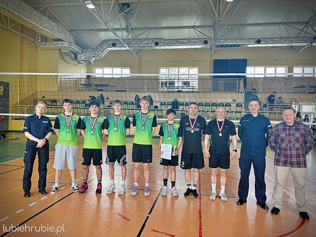 Turniej o Puchar Komendanta Powiatowego Policji