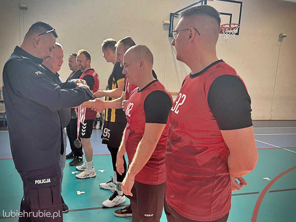 Turniej o Puchar Komendanta Powiatowego Policji