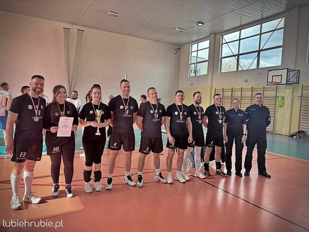 Turniej o Puchar Komendanta Powiatowego Policji