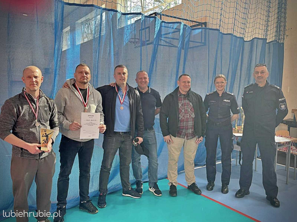 Turniej o Puchar Komendanta Powiatowego Policji