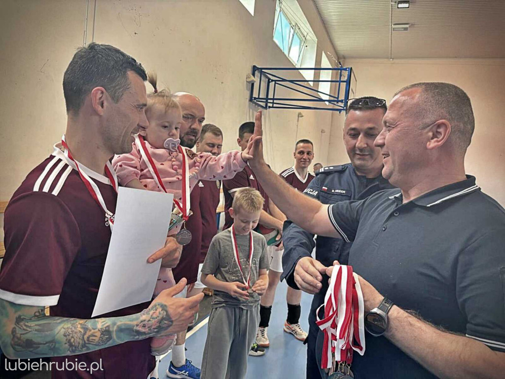 Turniej o Puchar Komendanta Powiatowego Policji