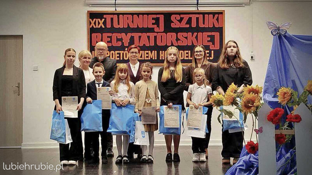 XIX Powiatowy Turniej Sztuki Recytatorskiej