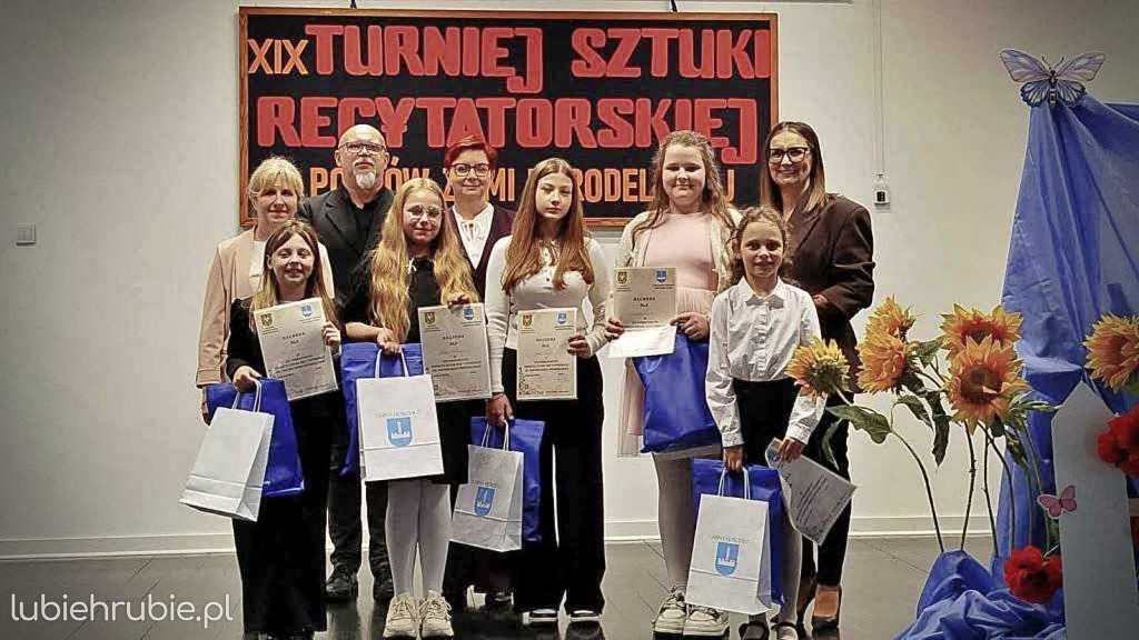 XIX Powiatowy Turniej Sztuki Recytatorskiej