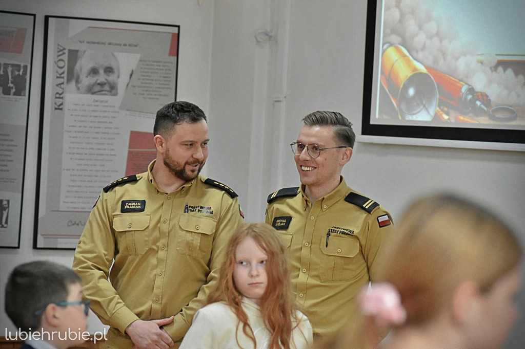 Ogólnopolski Turniej Wiedzy Pożarniczej