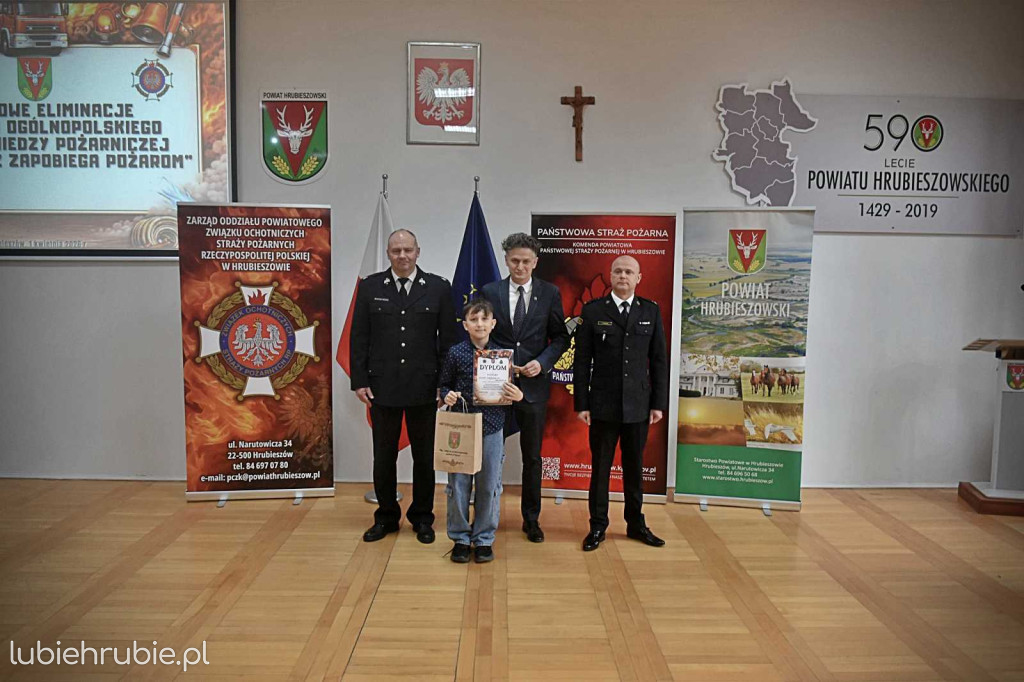 Ogólnopolski Turniej Wiedzy Pożarniczej