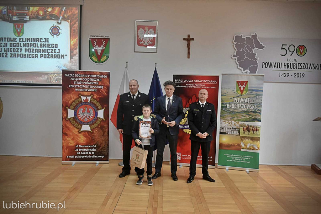 Ogólnopolski Turniej Wiedzy Pożarniczej