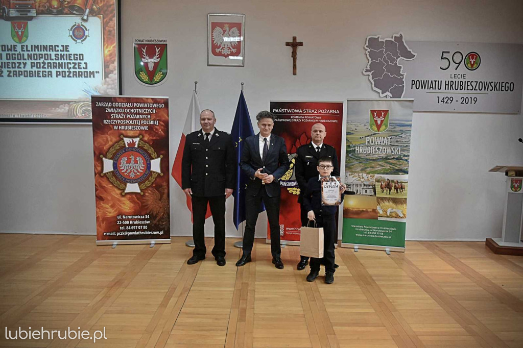 Ogólnopolski Turniej Wiedzy Pożarniczej